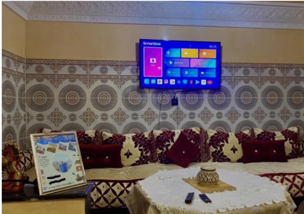 Romantic Apartment Near Sea In Safi, Morocco Luaran gambar
