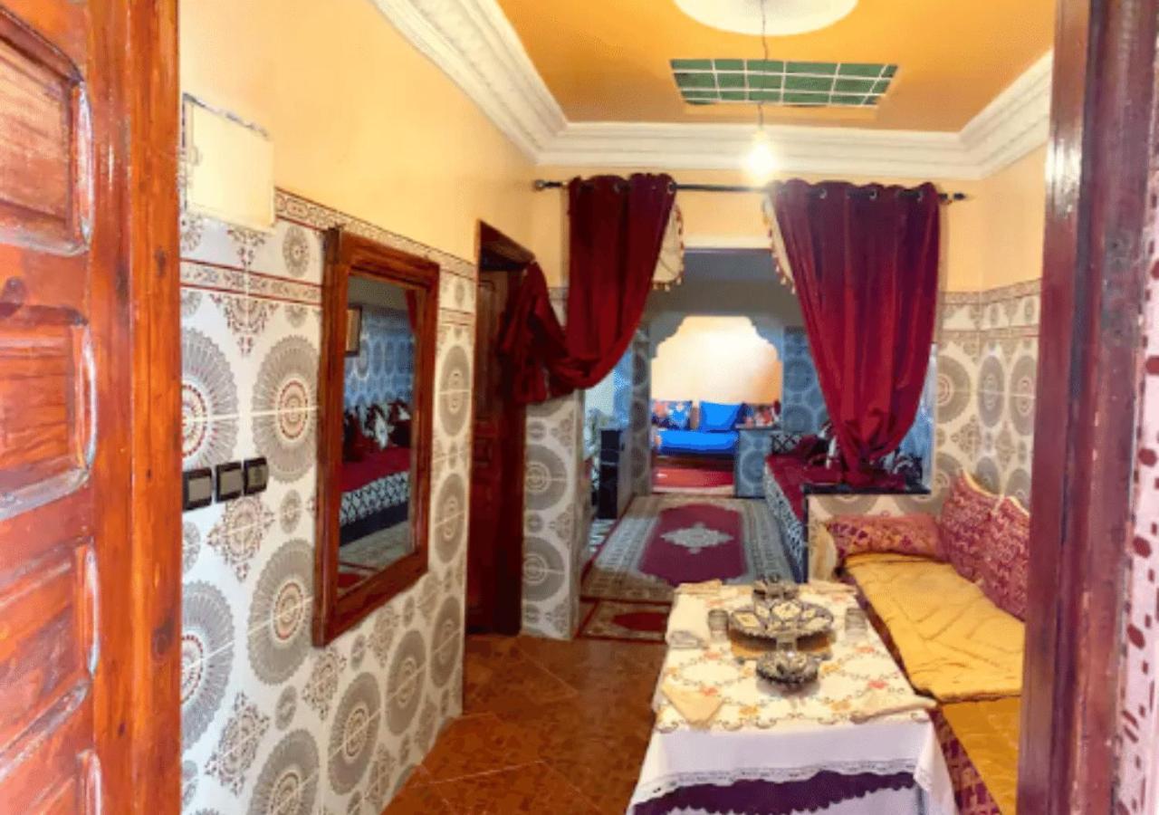 Romantic Apartment Near Sea In Safi, Morocco Luaran gambar