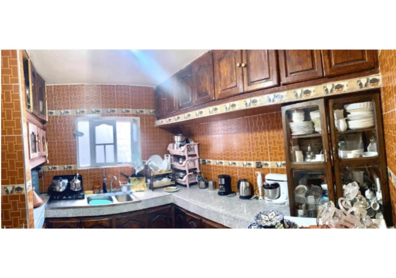 Romantic Apartment Near Sea In Safi, Morocco Luaran gambar