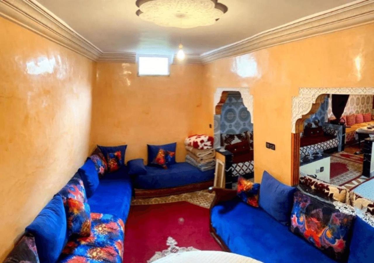 Romantic Apartment Near Sea In Safi, Morocco Luaran gambar
