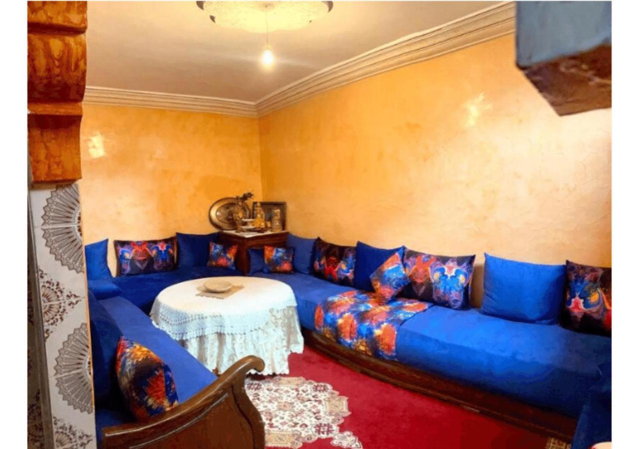Romantic Apartment Near Sea In Safi, Morocco Luaran gambar