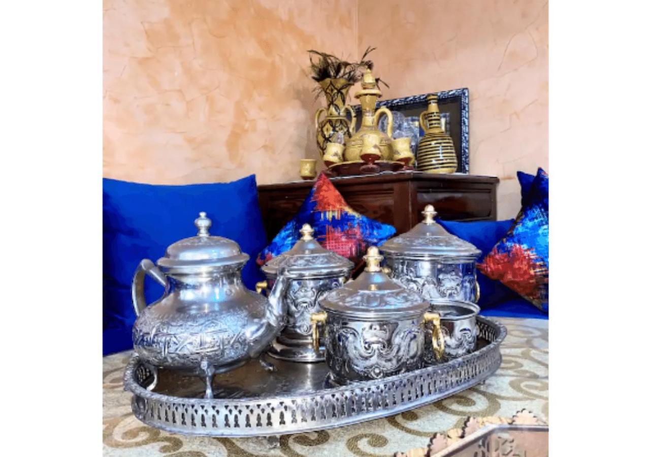 Romantic Apartment Near Sea In Safi, Morocco Luaran gambar