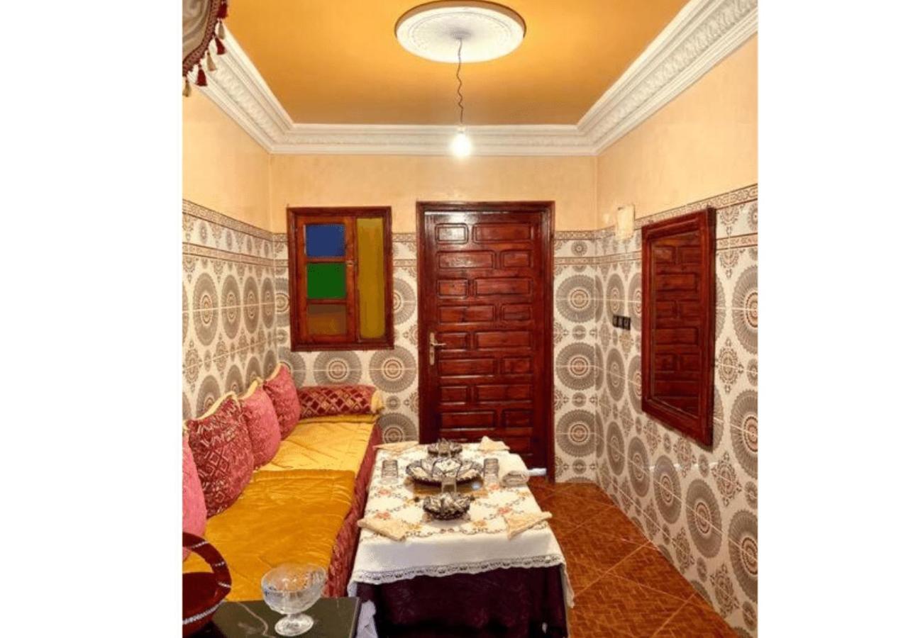 Romantic Apartment Near Sea In Safi, Morocco Luaran gambar