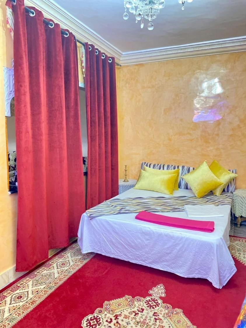 Romantic Apartment Near Sea In Safi, Morocco Luaran gambar
